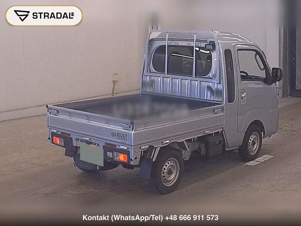 DAIHATSU HIJET TRUCK 4WD JUMBO EXTRA, miniaturka 6