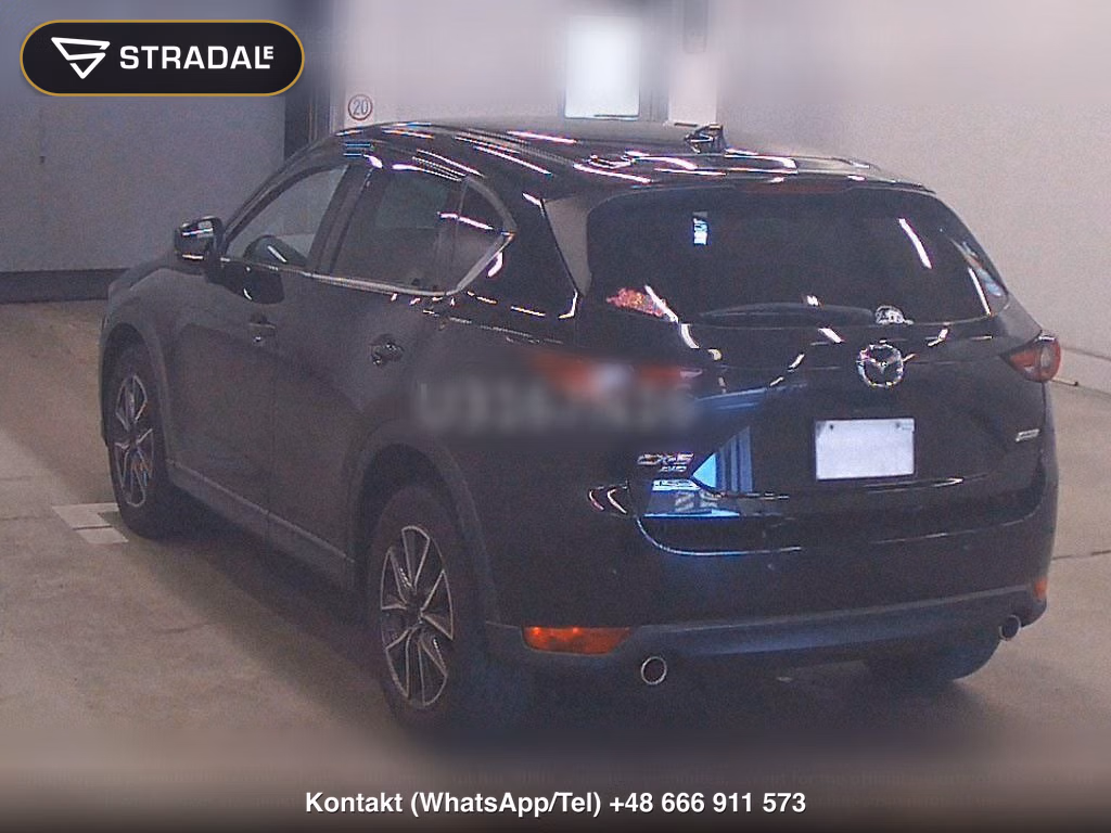 MAZDA CX-5 4WD 25S L PACKAGE, miniaturka 3
