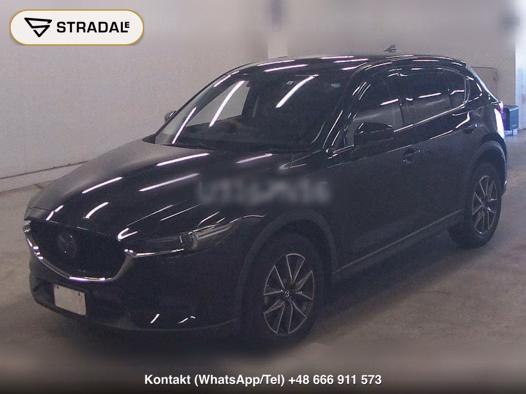 MAZDA CX-5 4WD 25S L PACKAGE, miniaturka 5