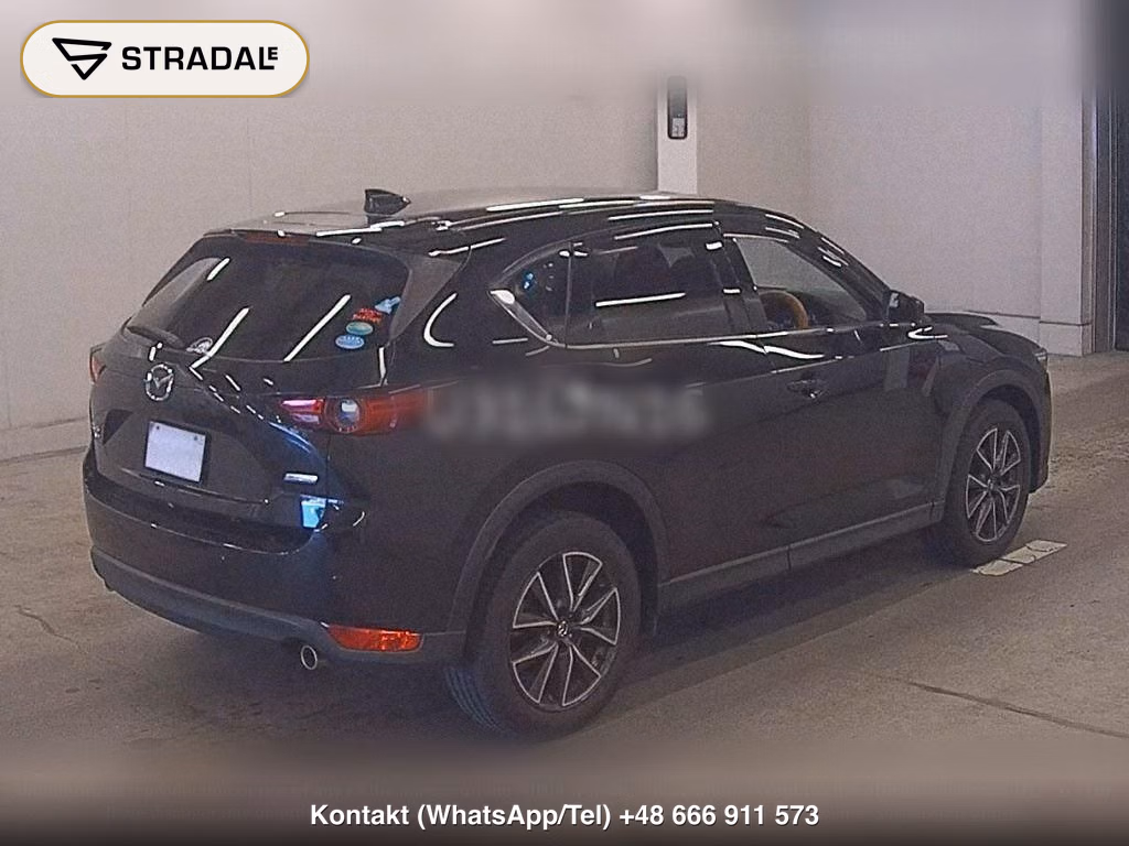 MAZDA CX-5 4WD 25S L PACKAGE, miniaturka 6
