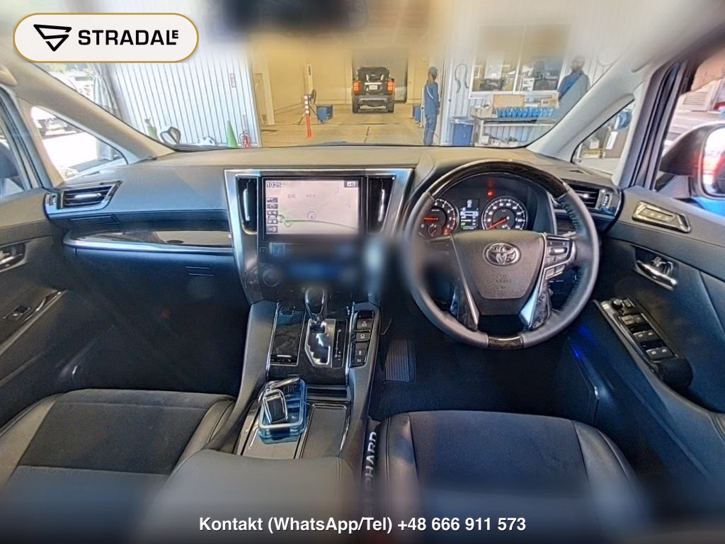 TOYOTA ALPHARD 2.5S C PACKAGE, miniaturka 4