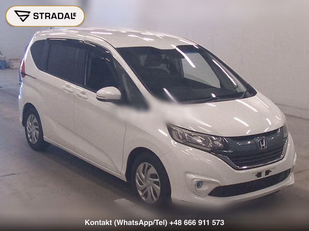 HONDA FREED PLUS G･HONDA SENSING, miniaturka 2