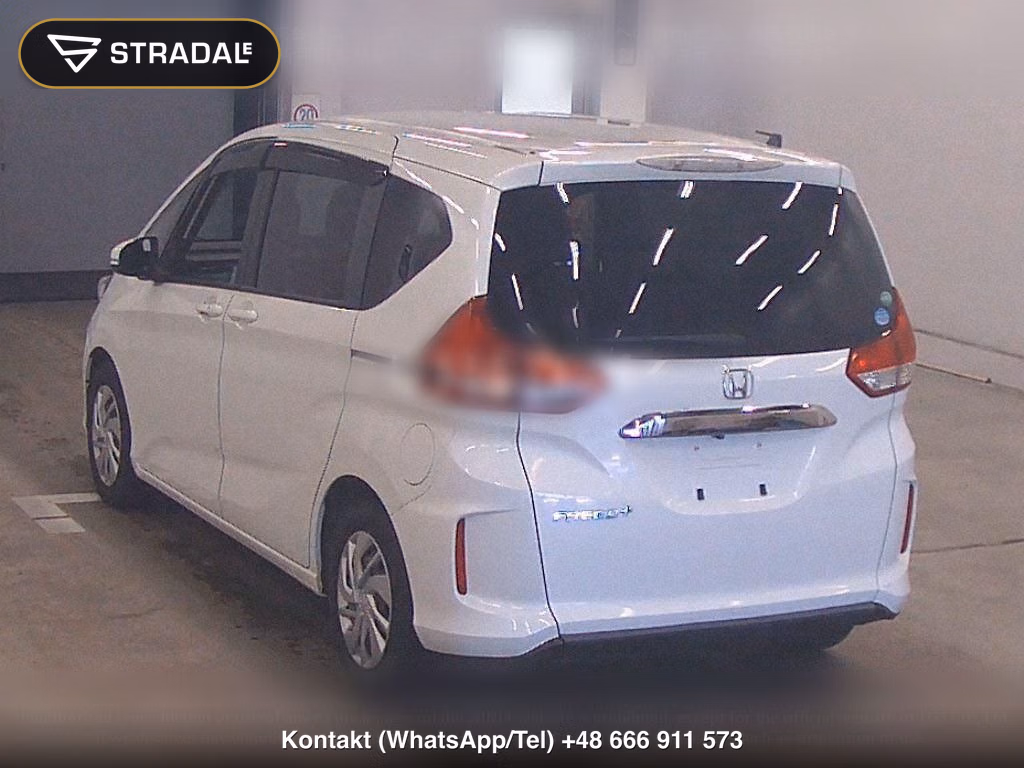 HONDA FREED PLUS G･HONDA SENSING, miniaturka 3