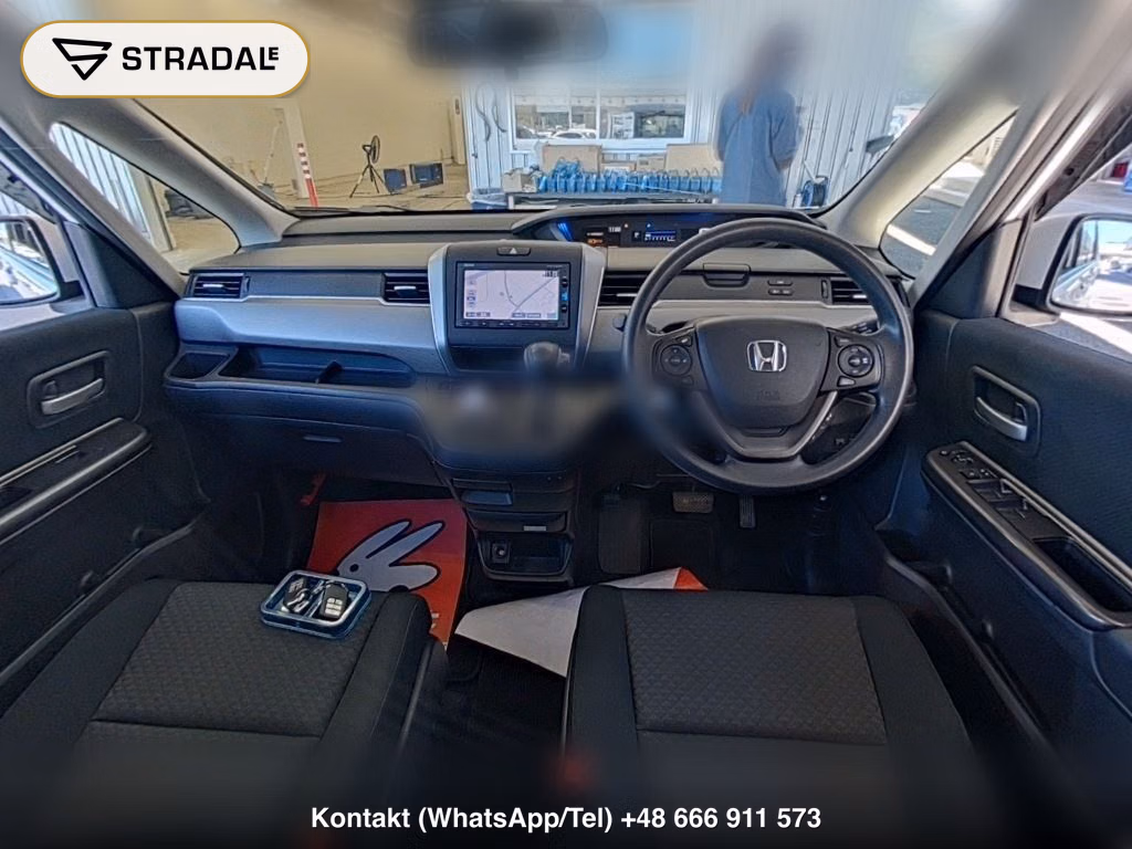 HONDA FREED PLUS G･HONDA SENSING, miniaturka 4