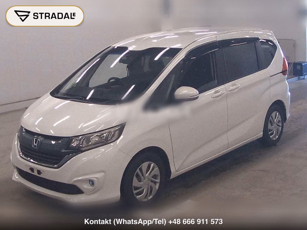 HONDA FREED PLUS G･HONDA SENSING, miniaturka 5