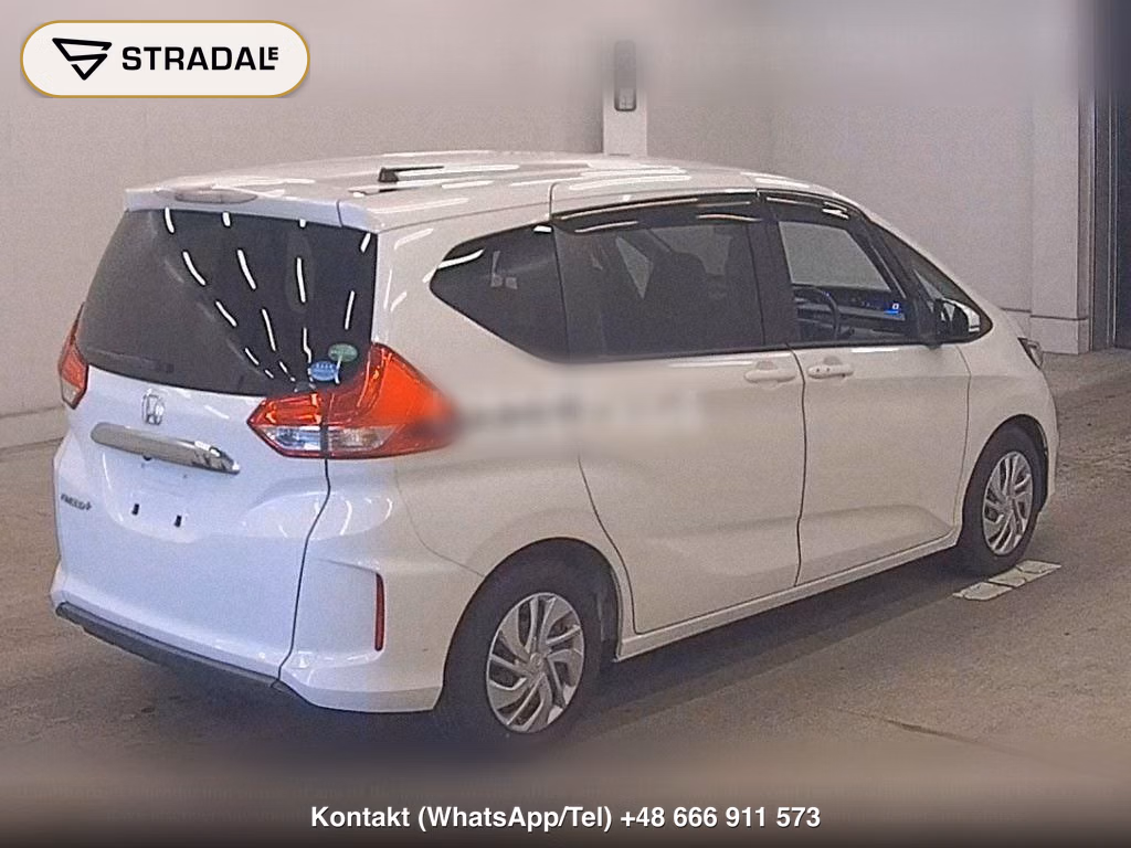 HONDA FREED PLUS G･HONDA SENSING, miniaturka 6