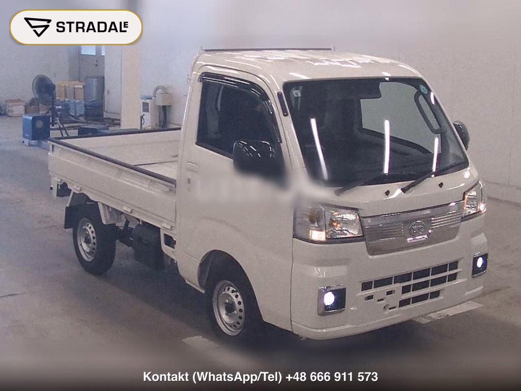 DAIHATSU HIJET TRUCK 4WD EXTRA, miniaturka 2