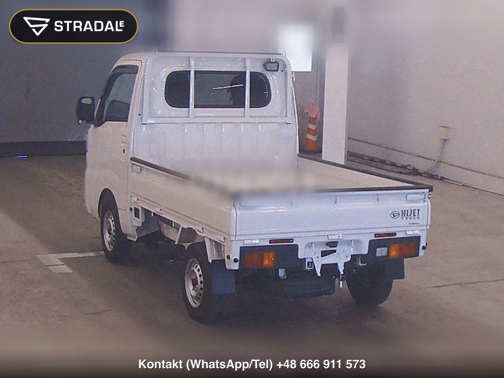 DAIHATSU HIJET TRUCK 4WD EXTRA, miniaturka 3