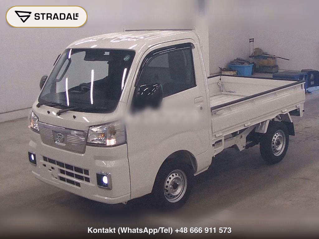 DAIHATSU HIJET TRUCK 4WD EXTRA, miniaturka 5