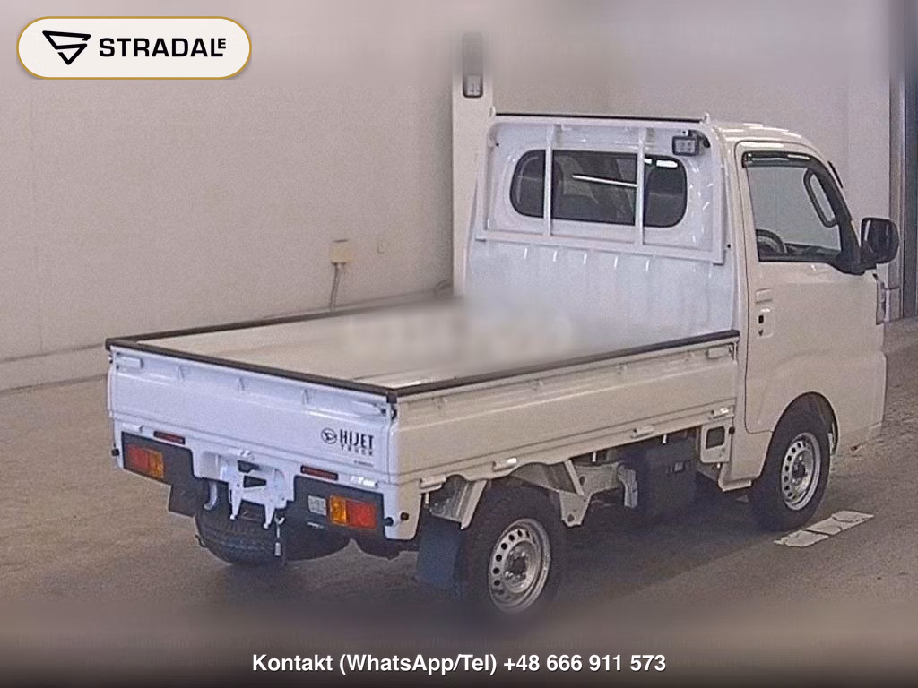 DAIHATSU HIJET TRUCK 4WD EXTRA, miniaturka 6