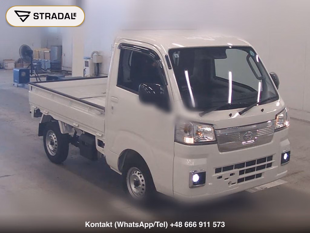 DAIHATSU HIJET TRUCK 4WD EXTRA 2024, aukcja z Japonii, zdjęcie 1