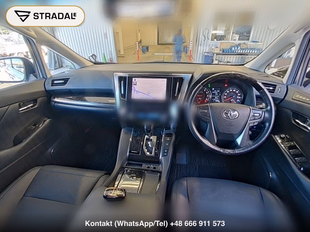TOYOTA ALPHARD 2.5S C PACKAGE, miniaturka 4