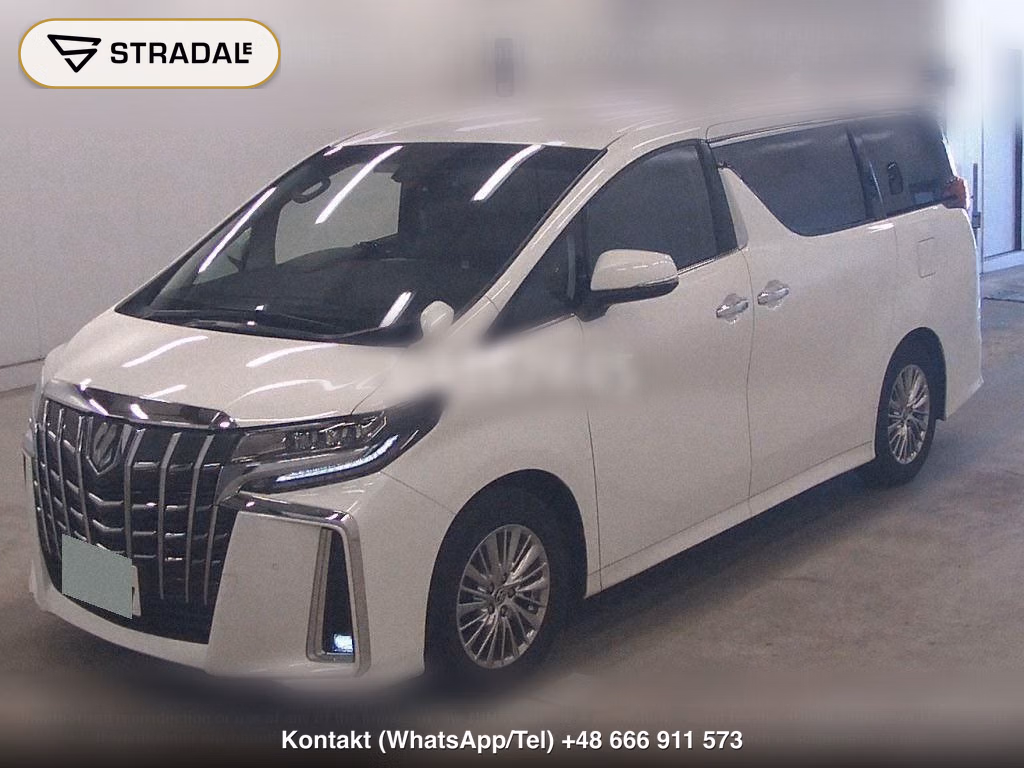 TOYOTA ALPHARD 2.5S C PACKAGE, miniaturka 5