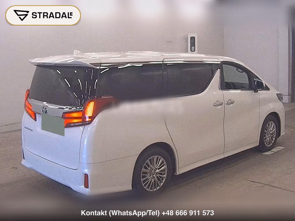 TOYOTA ALPHARD 2.5S C PACKAGE, miniaturka 6