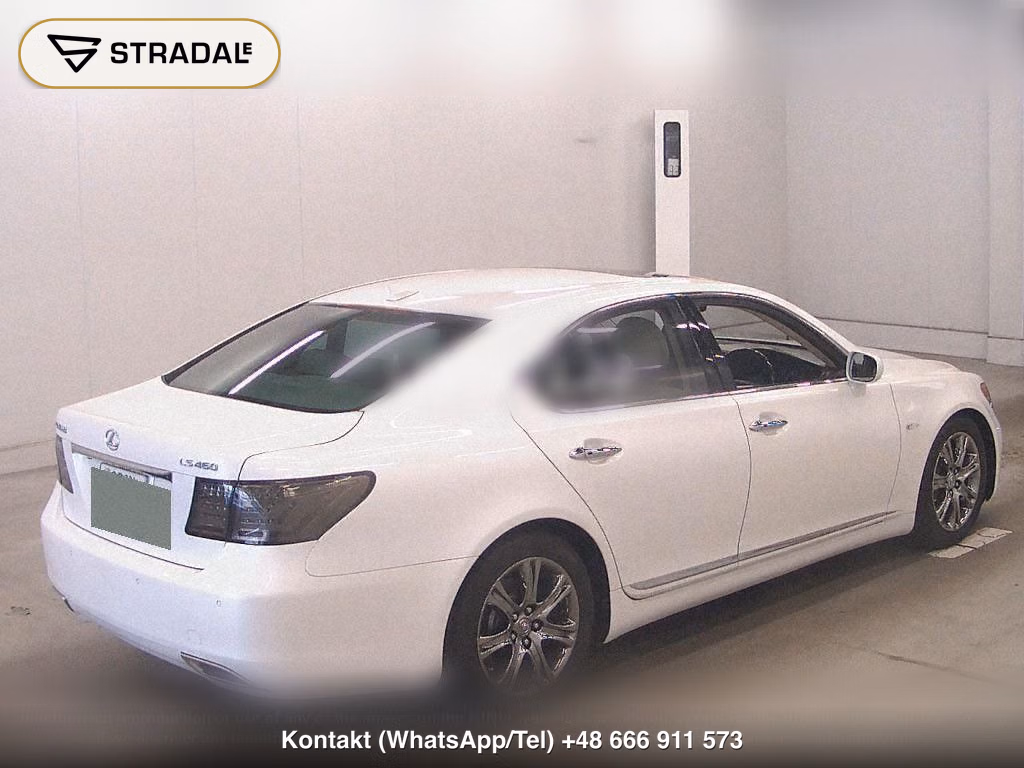 LEXUS LS LS460 VERSION U I PACKAGE, miniaturka 6