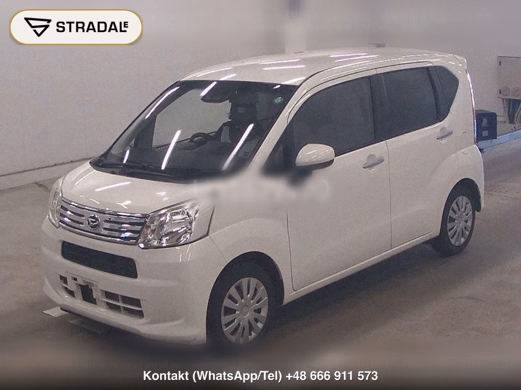 DAIHATSU MOVE 4WD L SAⅢ, miniaturka 5