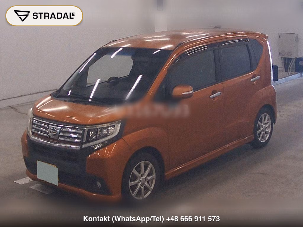 DAIHATSU MOVE CUSTOM X SA, miniaturka 5