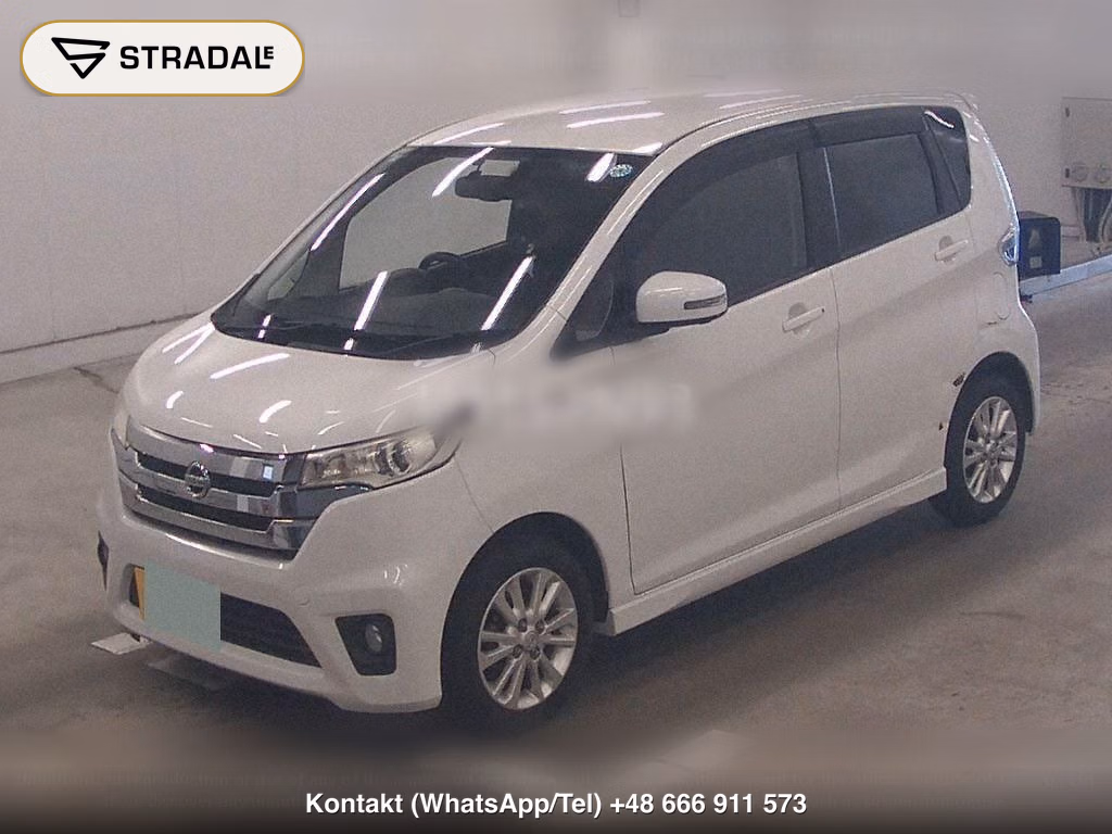 NISSAN DAYZ HIGHWAY STAR X, miniaturka 5