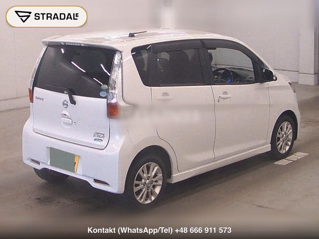 NISSAN DAYZ HIGHWAY STAR X, miniaturka 6