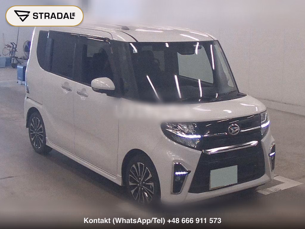 DAIHATSU TANTO CUSTOM RS, miniaturka 2