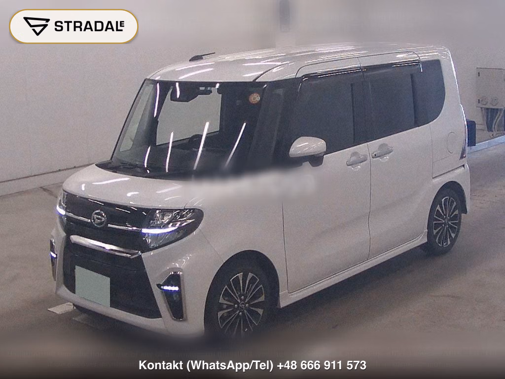 DAIHATSU TANTO CUSTOM RS, miniaturka 5