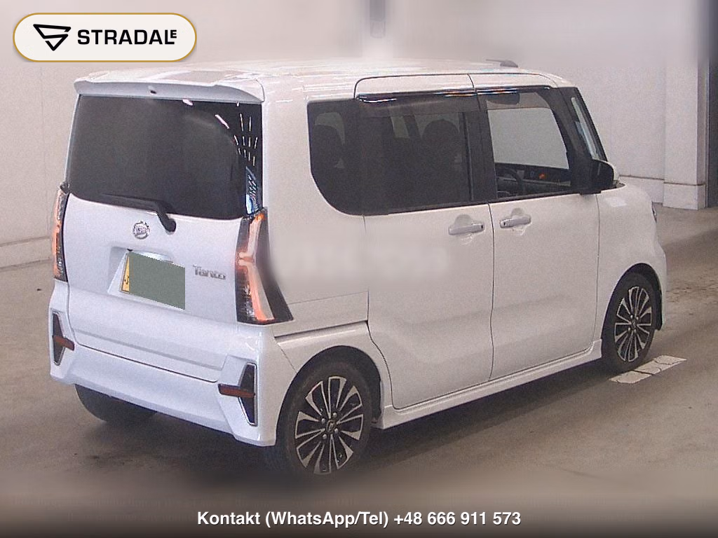 DAIHATSU TANTO CUSTOM RS, miniaturka 6