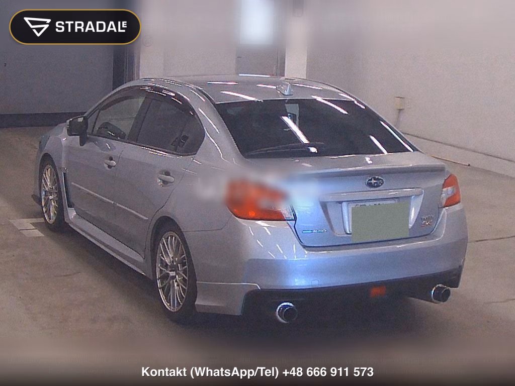 SUBARU WRX S4 4WD 2.0GT-S EYESIGHT, miniaturka 2