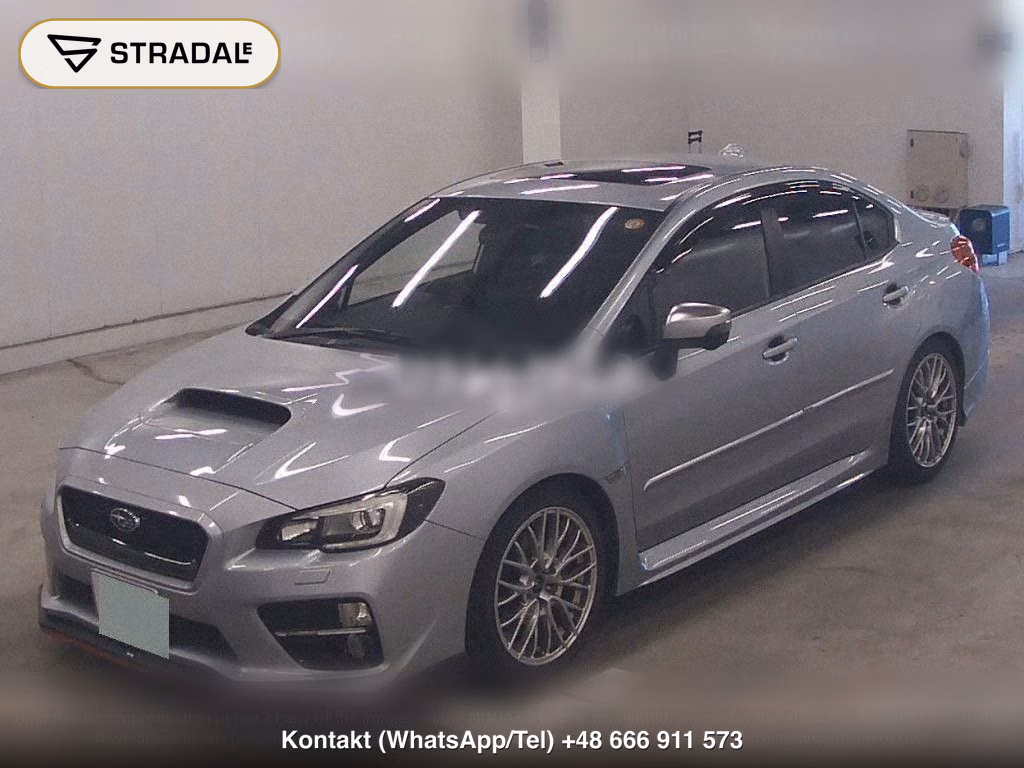 SUBARU WRX S4 4WD 2.0GT-S EYESIGHT, miniaturka 4