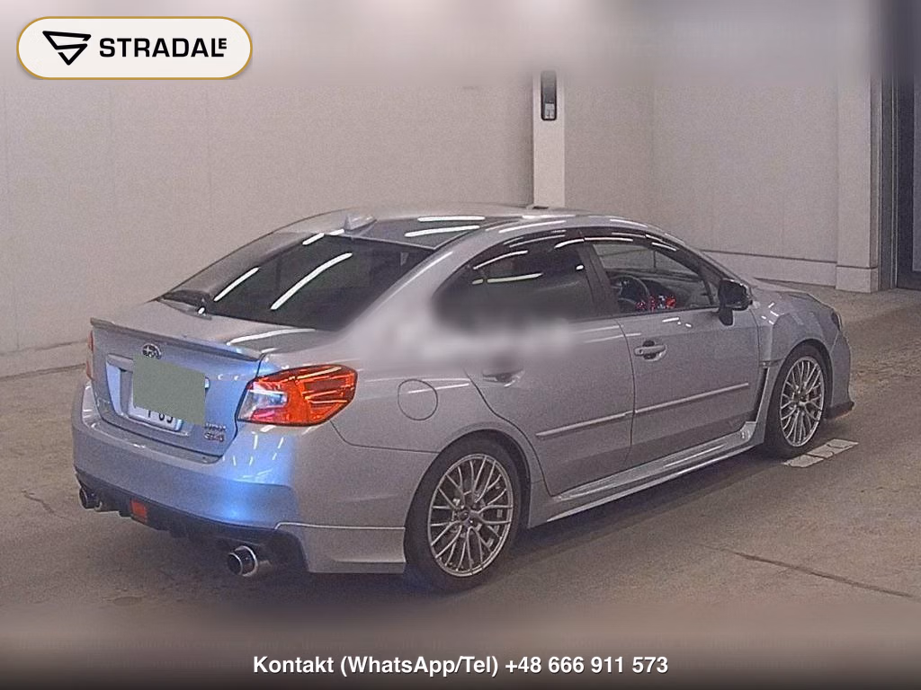 SUBARU WRX S4 4WD 2.0GT-S EYESIGHT, miniaturka 5