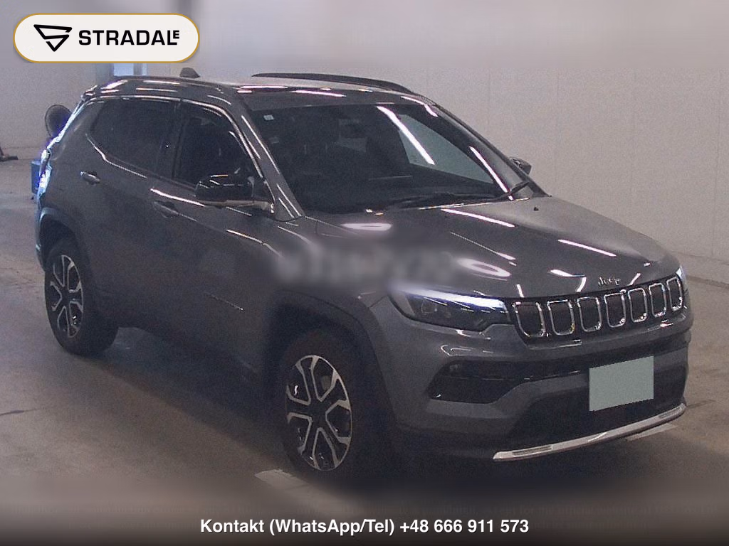 CHRYSLER JEEP JEEP COMPASS 4WD LIMITED, miniaturka 2