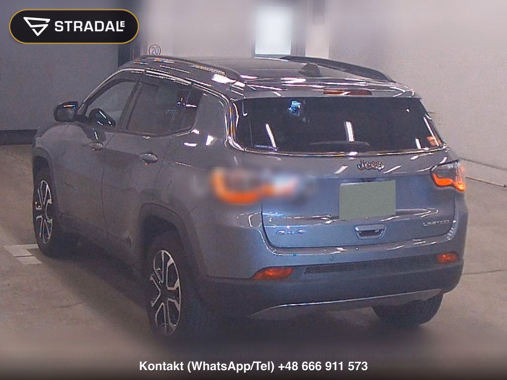 CHRYSLER JEEP JEEP COMPASS 4WD LIMITED, miniaturka 3