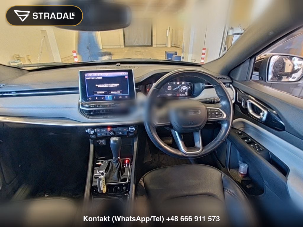 CHRYSLER JEEP JEEP COMPASS 4WD LIMITED, miniaturka 4
