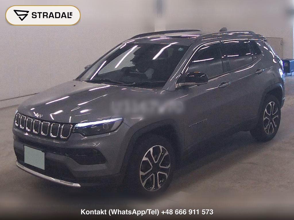 CHRYSLER JEEP JEEP COMPASS 4WD LIMITED, miniaturka 5