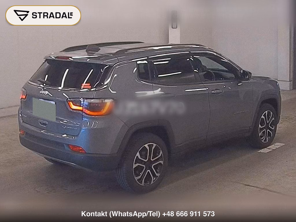 CHRYSLER JEEP JEEP COMPASS 4WD LIMITED, miniaturka 6