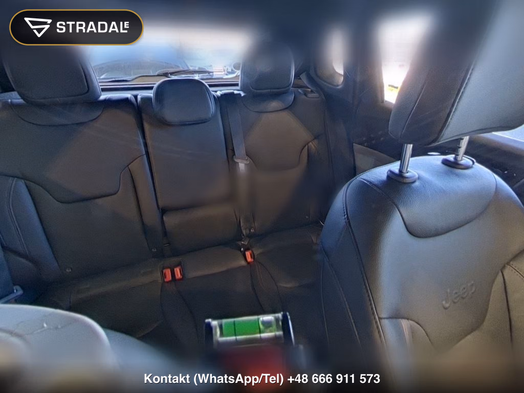 CHRYSLER JEEP JEEP COMPASS 4WD LIMITED, miniaturka 7