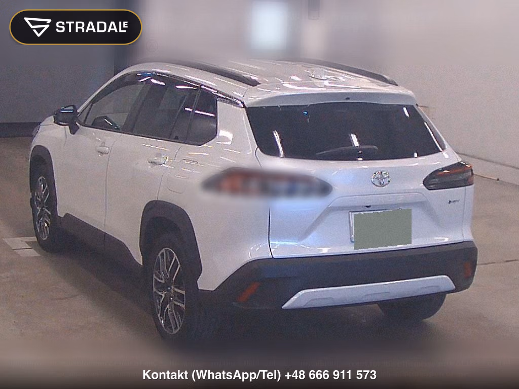 TOYOTA COROLLA CROSS 4WD HYBRID Z, miniaturka 3