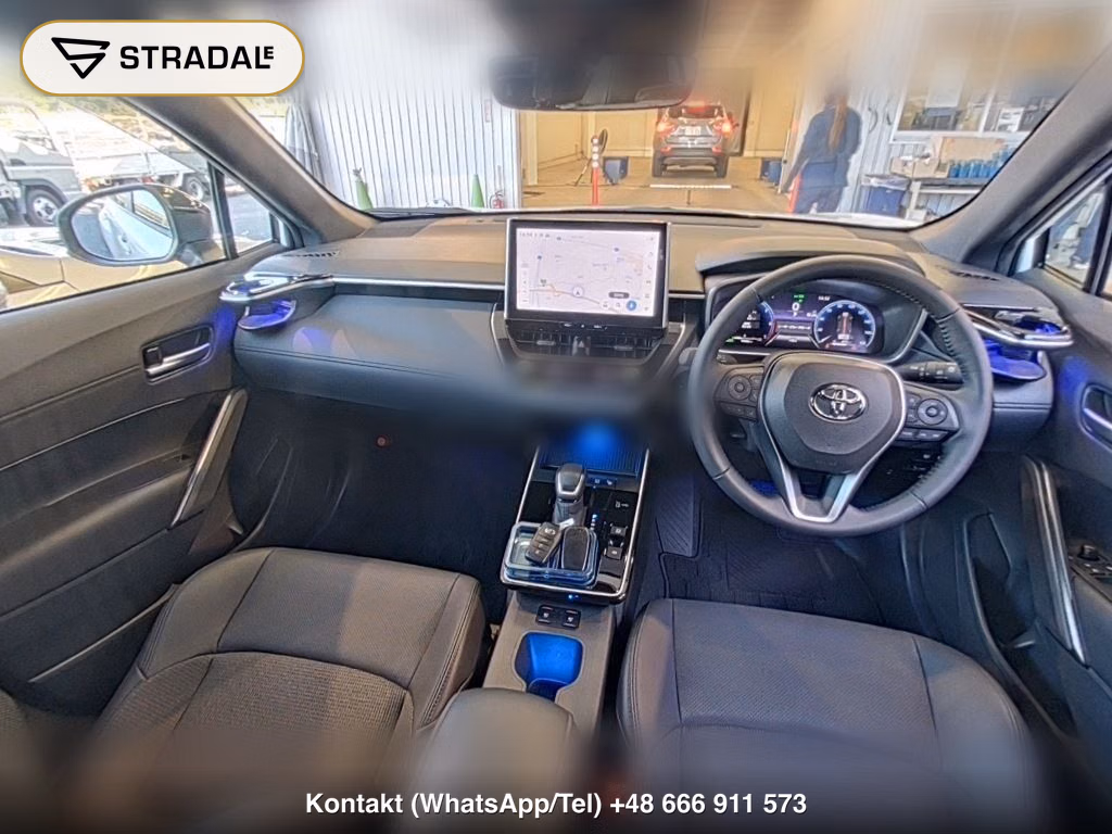 TOYOTA COROLLA CROSS 4WD HYBRID Z, miniaturka 4