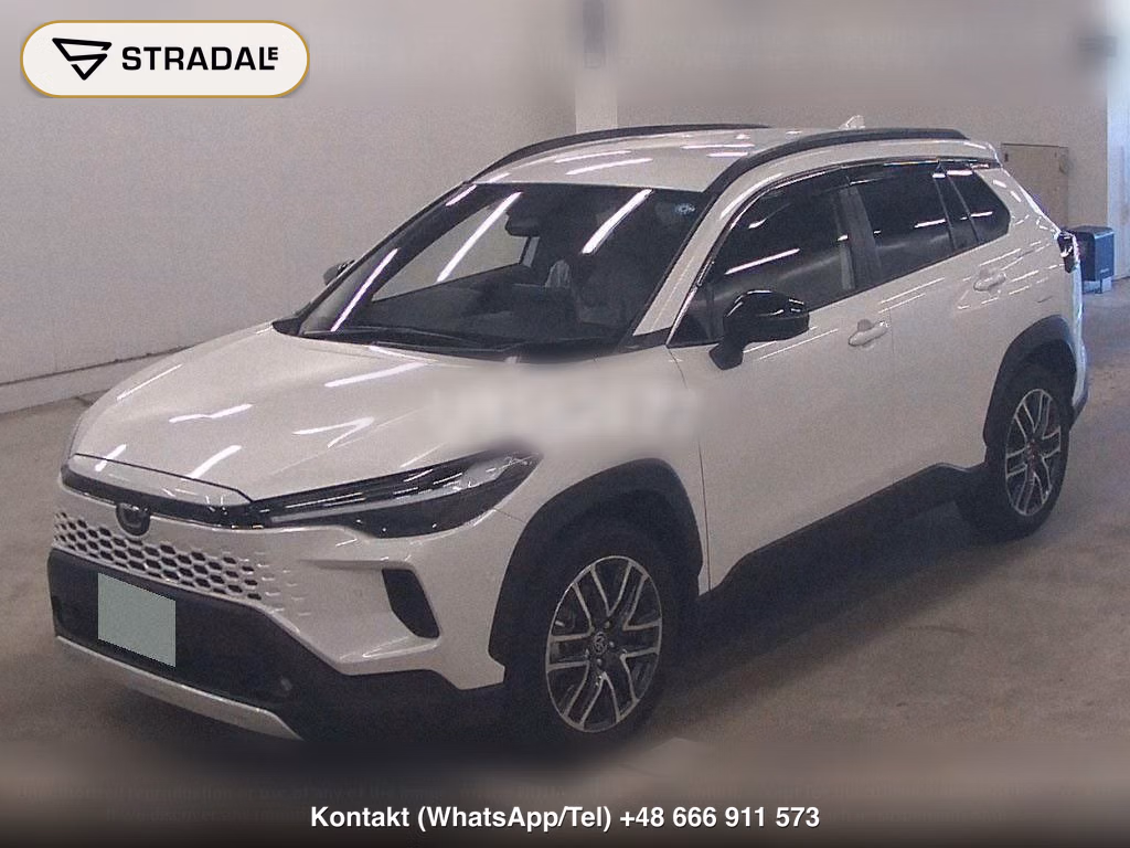 TOYOTA COROLLA CROSS 4WD HYBRID Z, miniaturka 5