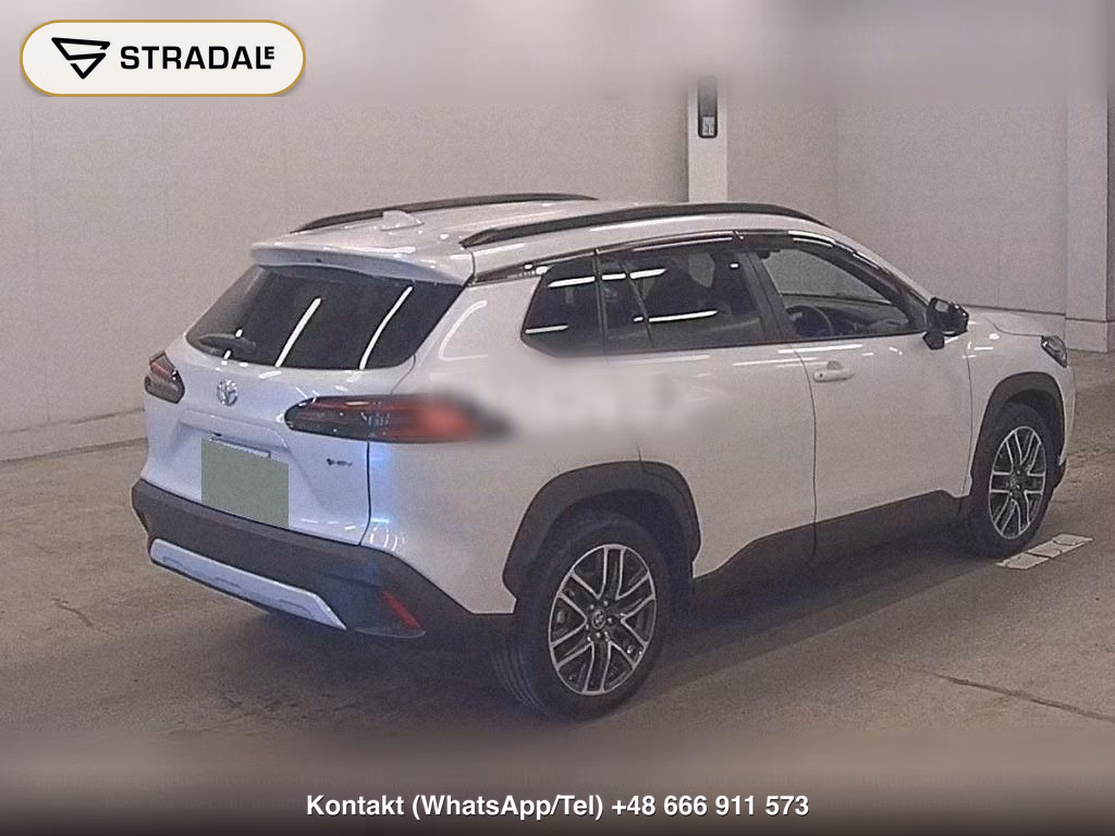TOYOTA COROLLA CROSS 4WD HYBRID Z, miniaturka 6
