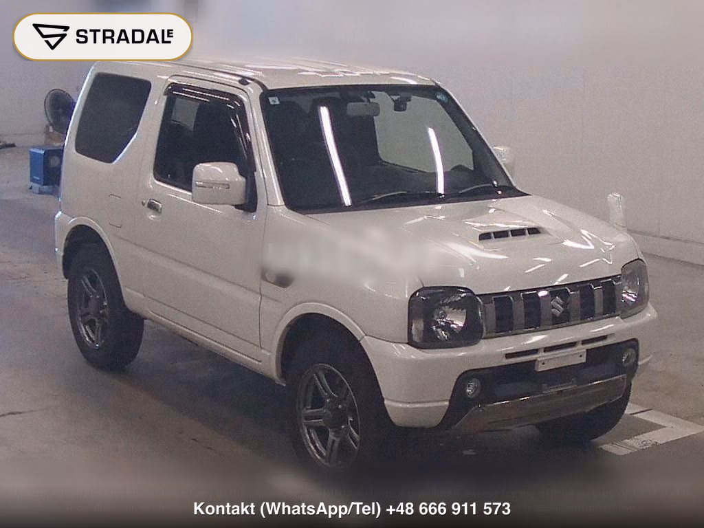 SUZUKI JIMNY 3D 4WD LAND VENTURE, miniaturka 2