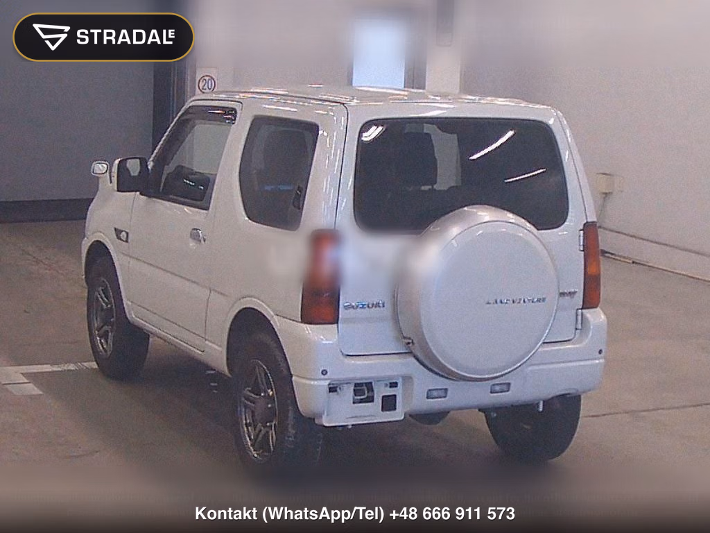 SUZUKI JIMNY 3D 4WD LAND VENTURE, miniaturka 3