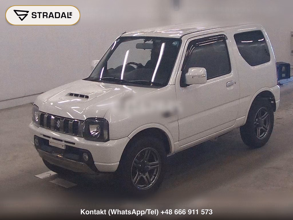 SUZUKI JIMNY 3D 4WD LAND VENTURE, miniaturka 5