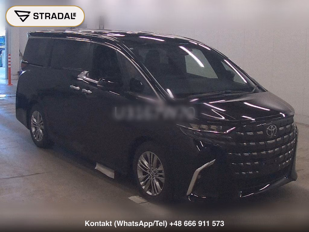TOYOTA ALPHARD HYBRID Z, miniaturka 2