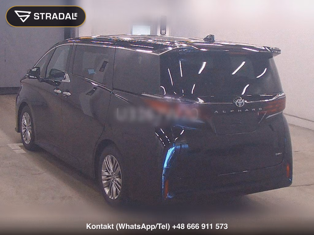 TOYOTA ALPHARD HYBRID Z, miniaturka 3
