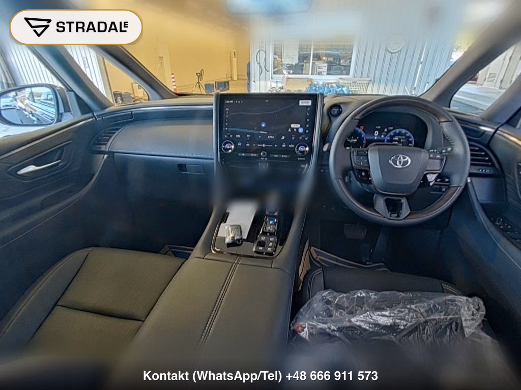 TOYOTA ALPHARD HYBRID Z, miniaturka 4