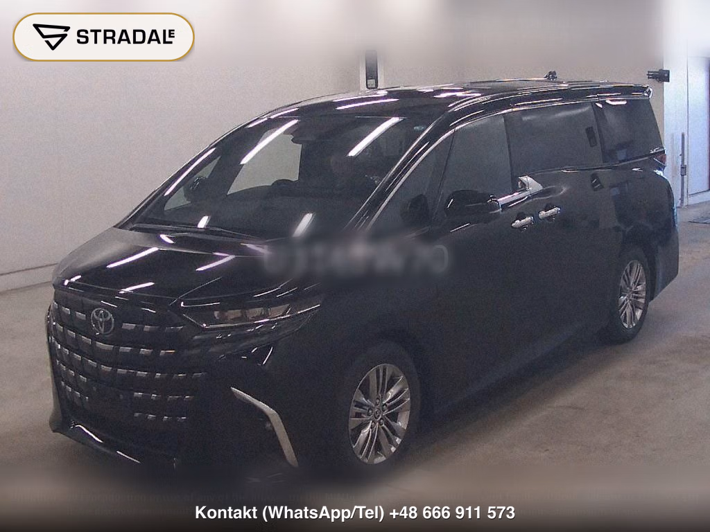TOYOTA ALPHARD HYBRID Z, miniaturka 5