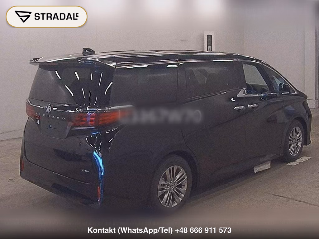 TOYOTA ALPHARD HYBRID Z, miniaturka 6