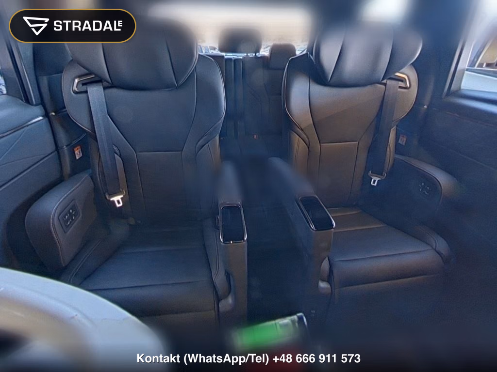 TOYOTA ALPHARD HYBRID Z, miniaturka 7