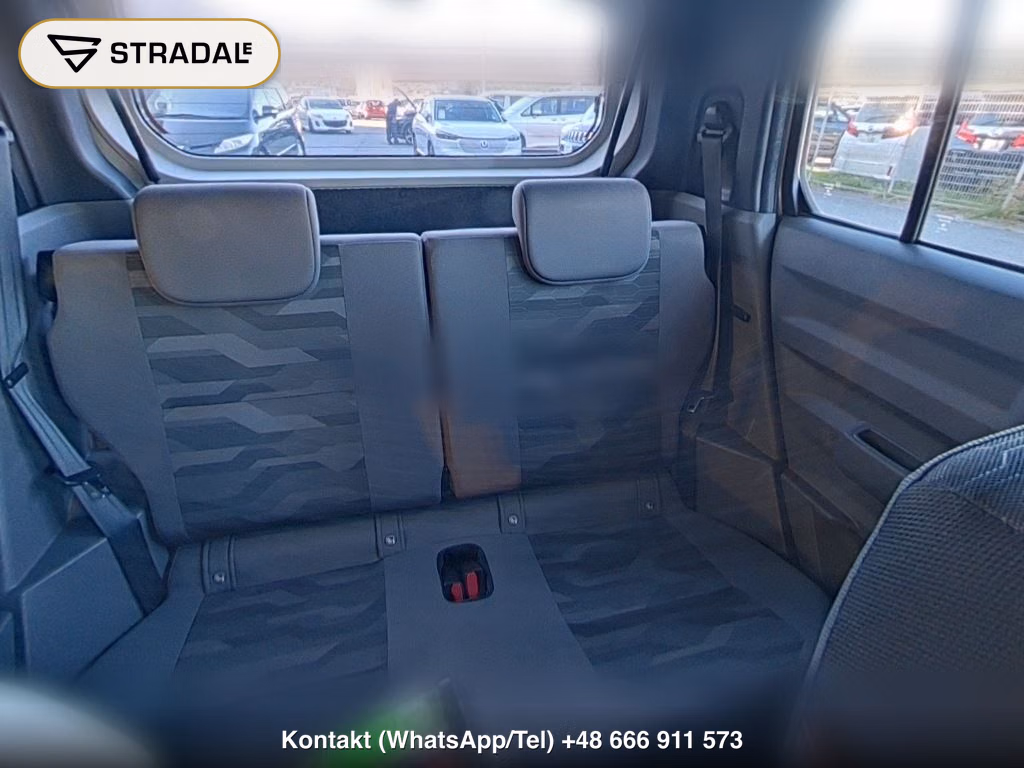 DAIHATSU TAFT G TURBO, miniaturka 7