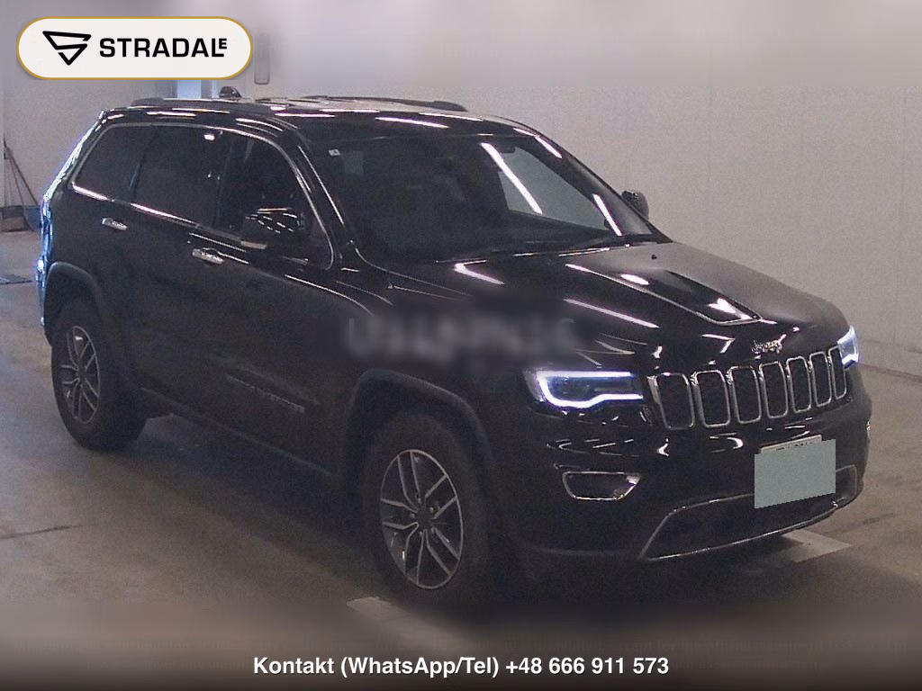 CHRYSLER JEEP JEEP GRAND CHEROKEE 4WD S LIMITED, miniaturka 2
